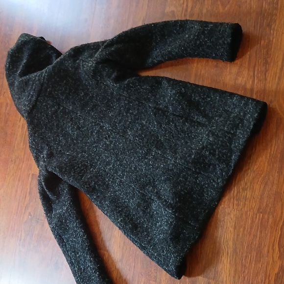 Wool blend coat - Picture 7 of 9